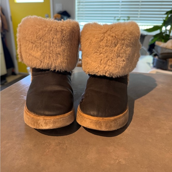 Warm winter boots - Picture 3 of 3